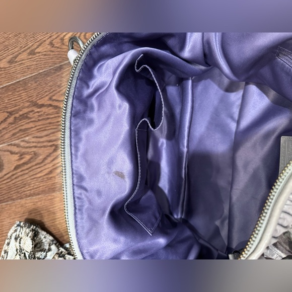 Vintage Coach Gray Handbag - Picture 9 of 9